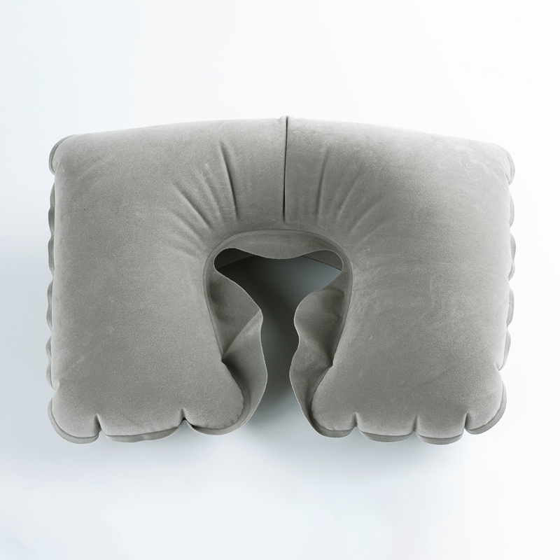 Double Comfort Portable Travel Pillow