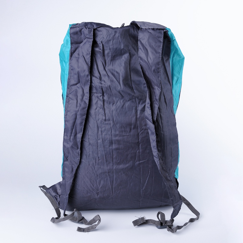 Nylon Foldable Travel Backpack