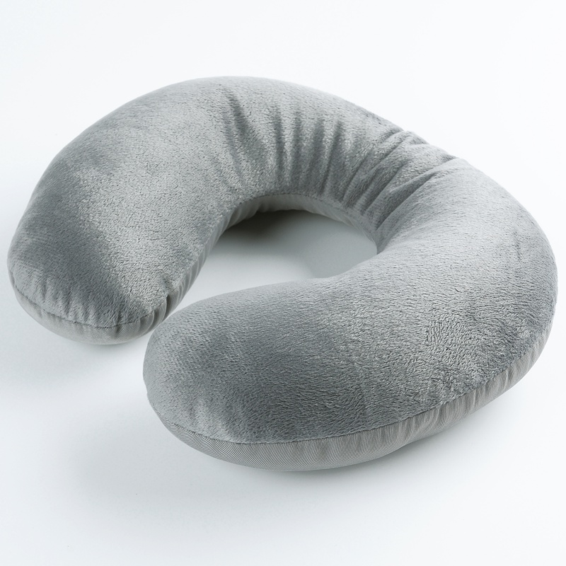 Microbeads U Shape Travel Pillow