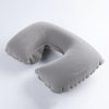 PVC Folding U Shape Travel Inflatable Pillow