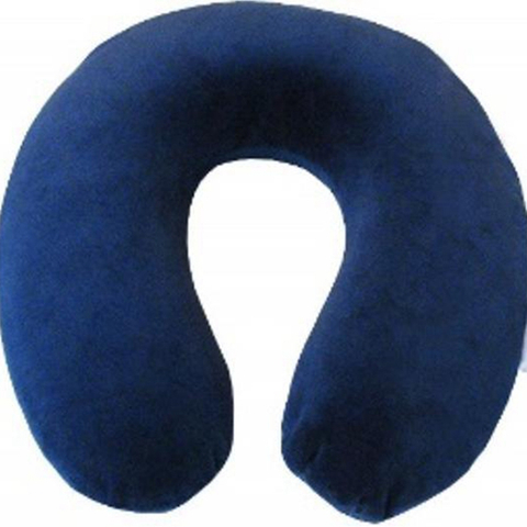 Neck Memory Fom Neck Pillow