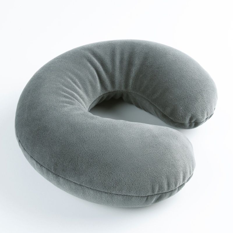 Microbeads U Shape Travel Pillow