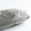 Double Comfort Portable Travel Pillow