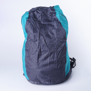 Nylon Foldable Travel Backpack