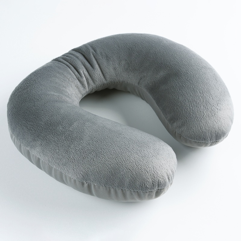 Microbeads U Shape Travel Pillow