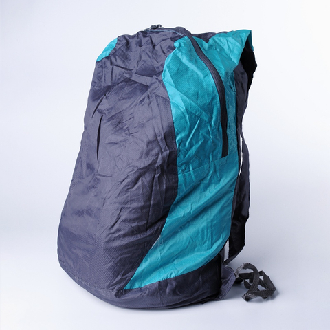 Nylon Foldable Travel Backpack